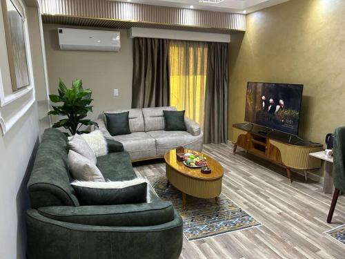 Heliopolis Apartment | Skyline luxury hotel apartments 5 mins from Cairo Airport