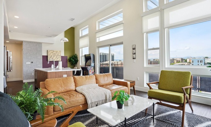 Highland Condo | Skyline Penthouse | Espadin LoHi
