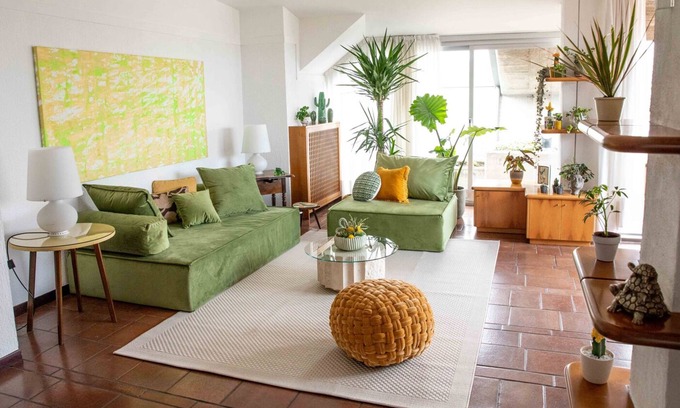 Desenzano del Garda Apartment | Skyline Un Attico da Sogno