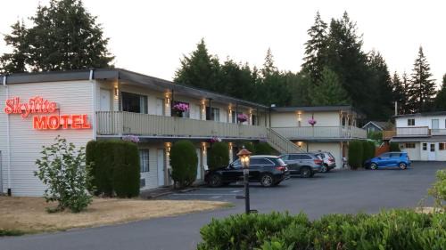 Regional District of Nanaimo Hotel | Skylite Motel