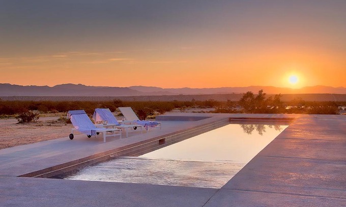 Joshua Tree Villa | SkyRanch