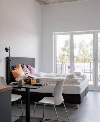Unterallgau Apartment | Skyrise Apartments - Stilvoll wohnen, entspannt genießen