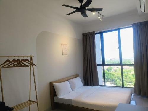 Bukit Indah Apartment | Skytrees Serviced Apartment 2pax cozy studio Aeon Bukit Indah