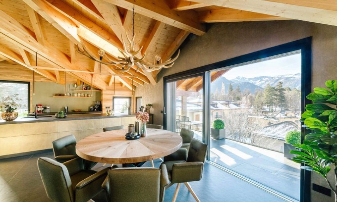Cavalese Apartment | Skywood - Luxury Penthouse