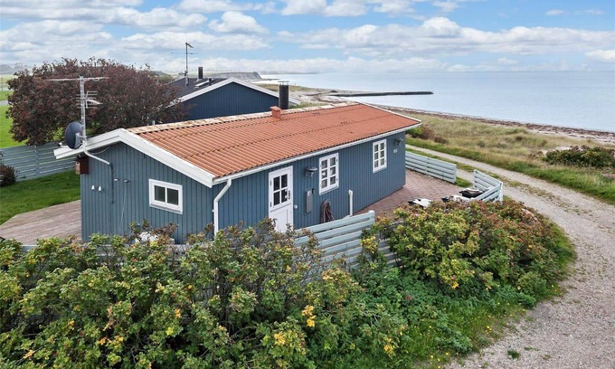 Frolunde House | SL190 Korsør - Svenstrup Strandvej 103