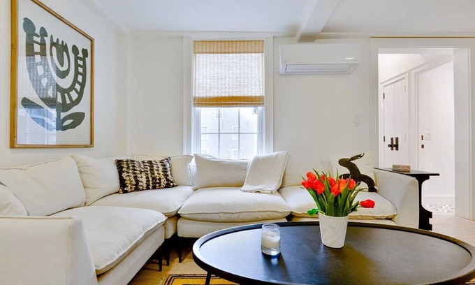 Nantucket Town Apartment | Sleek Downtown Nantucket Condo