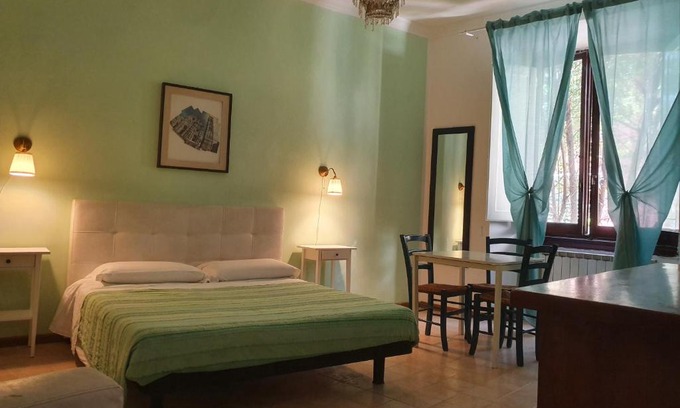 Santa Maria Novella House | sleep easy
