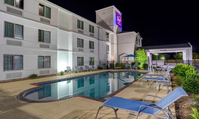 Broadmoor Hotel | Sleep Inn Baton Rouge East I-12
