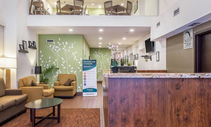 Chinatown Hotel | Sleep Inn Center City