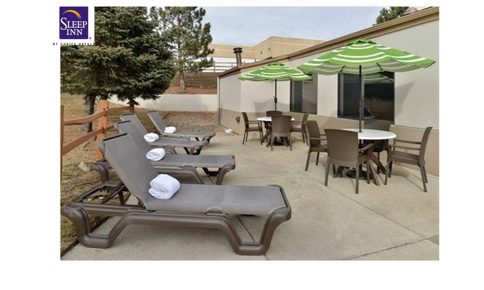 Greenwood Village Hotel | Sleep Inn Denver Tech Center