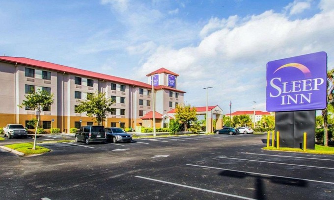 Fort Pierce Hotel | Sleep Inn Fort Pierce I-95