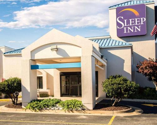 Fredericksburg Hotel | Sleep Inn Fredericksburg North