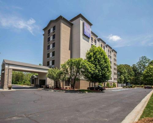Greensboro Hotel | Sleep Inn Greensboro Airport