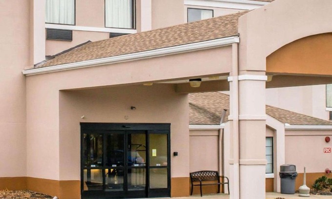 Jeffersontown Hotel | Sleep Inn Louisville East