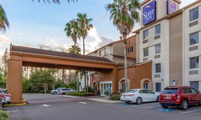 Temple Terrace Hotel | Sleep Inn near Busch Gardens - USF