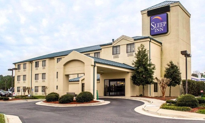 North Chesterfield Hotel | Sleep Inn Richmond South