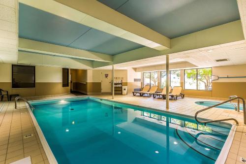 Springfield Hotel | Sleep Inn Springfield South I60 near Medical District