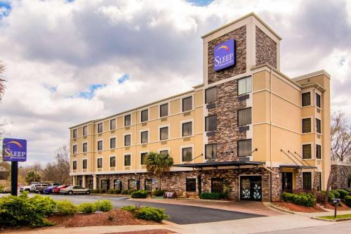 Athens Hotel | Sleep Inn & Suites Athens South