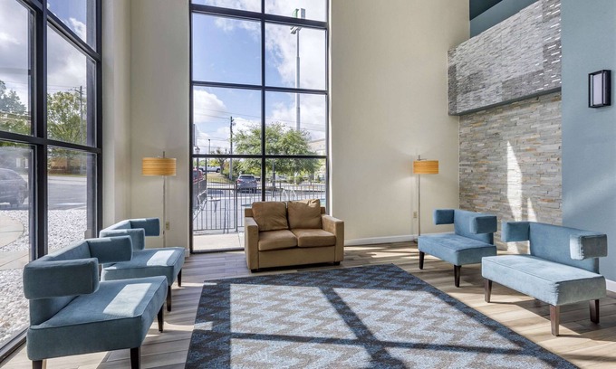 Grovetown Hotel | Sleep Inn & Suites Augusta West Near Fort Eisenhower