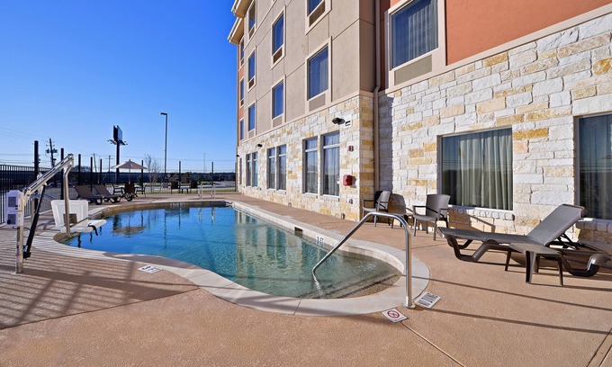 Austin Hotel | Sleep Inn & Suites Austin Northeast
