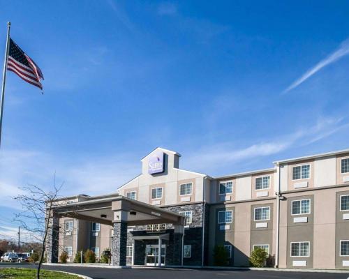 Skyline View Hotel | Sleep Inn & Suites Harrisburg - Hershey North