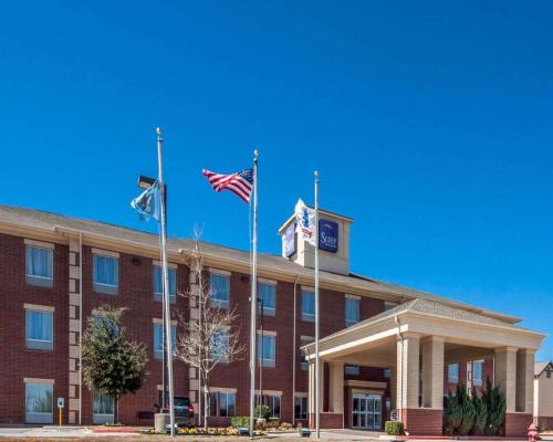 Lawton Hotel | Sleep Inn & Suites Lawton Near Fort Sill