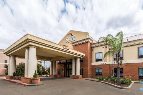 Stafford Hotel | Sleep Inn & Suites Stafford - Sugarland