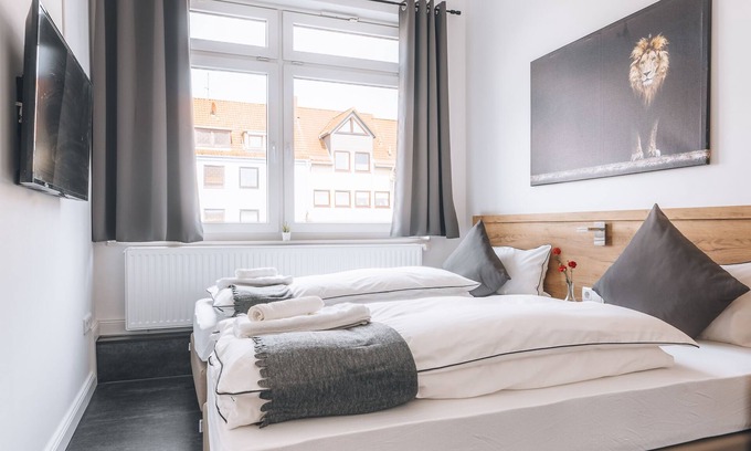 Hastedt House | Sleep Point Hotel