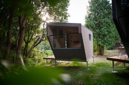 Osterode am Harz House | Sleep Space 21 - Green Tiny Village Harz