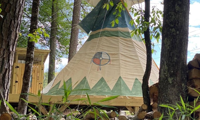 Hemp Cottage | Sleep under the stars experience!