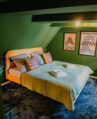 Celle Apartment | sleepArt green