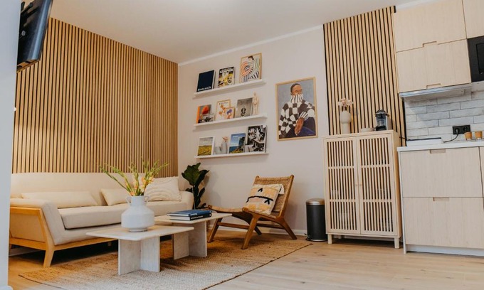 Celle Apartment | sleepArt hygge
