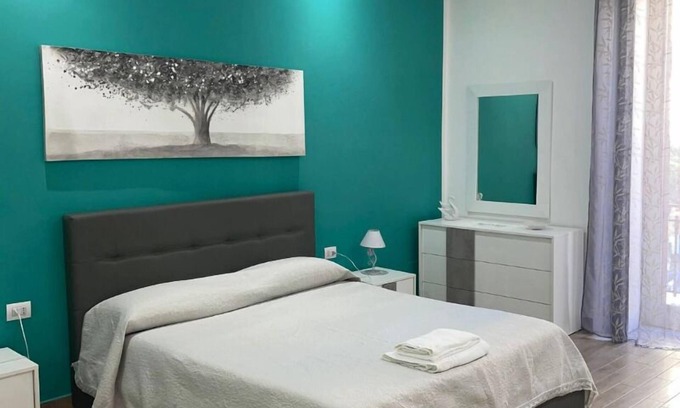 Naples City Centre Apartment | Sleeping in Naples Center holiday house holiday home