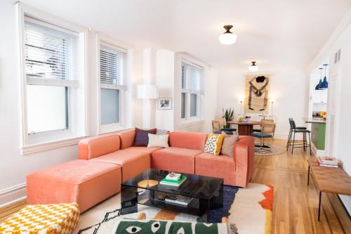 Center City Apartment | Sleepover No 109