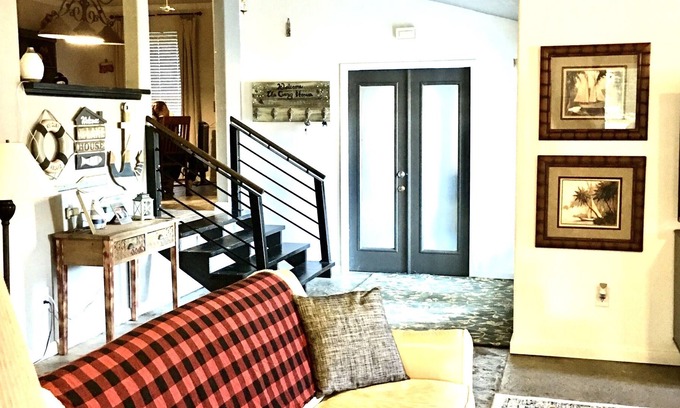 Longtown House | Sleeps 12. Lake House
