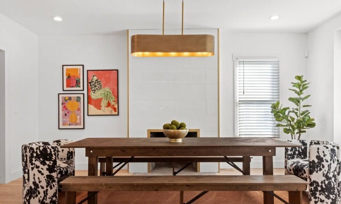 Detroit House | Sleeps 16 - Trendy Area - 10 Mins to Downtown