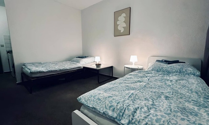 Von-Schonebeck-Ring Apartment | sleepWELL-Münster - Beautiful & Central