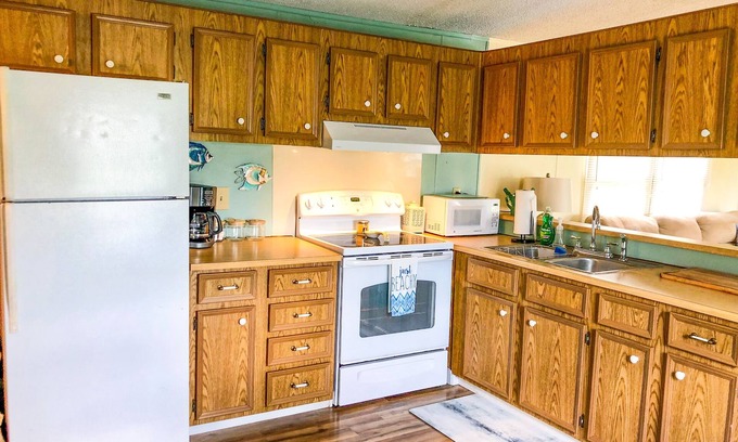 Marshallberg House | Sleepy Creek Retreat