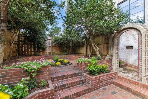 Downtown Apartment | Slice of Seclusion in Downtown Southern Pines