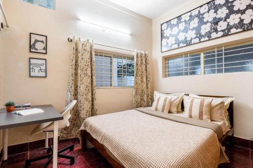 Agara Villa | Sliceinn Prasanthi 3 BHK- Indiranagar, Bangalore