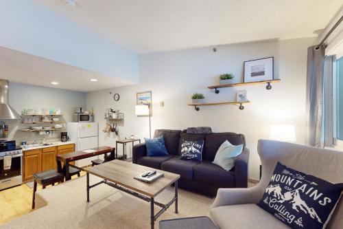 Sunday River Area Apartment | SlopeSide Escape