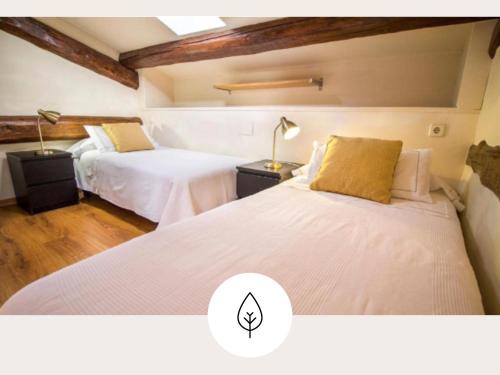 Ortigosa De Cameros Apartment | Slowcameros Duplex Ortigosa
