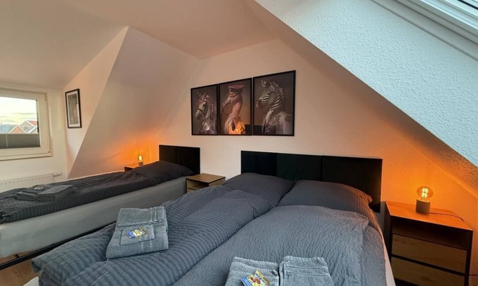 Marienhafe Apartment | Slumber nest in Marienhafe