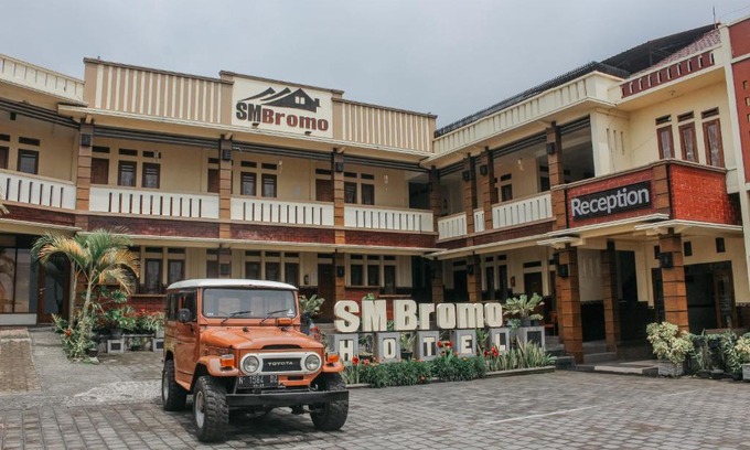 Ngadisari Hotel | SM Bromo Hotel