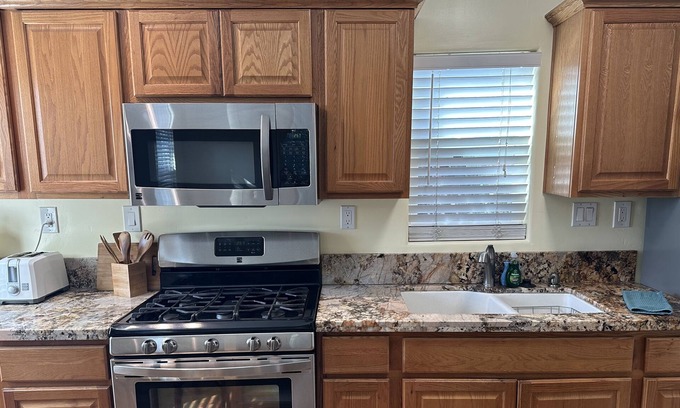 Grover Beach House | Small 1 bedroom 1 bath home in North Grover Beach
