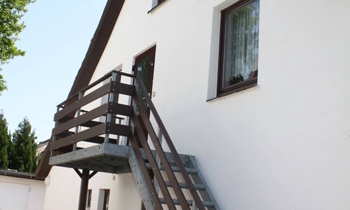 Wieck auf dem Darss Apartment | Small apartment II - between Boddstedter Bodden and beautiful green meadows