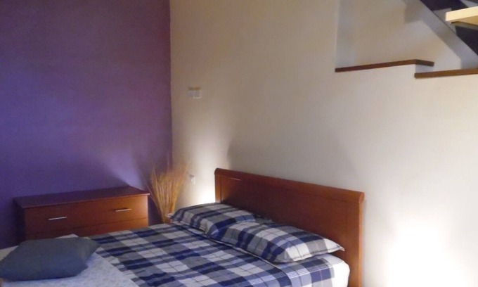 Le Cure Apartment | Small apartment in a quiet residential area