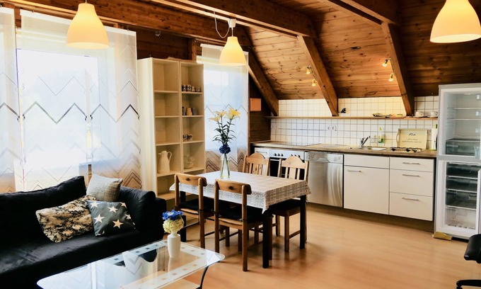 Barchel Apartment | Small but nice apartment in a quiet location!