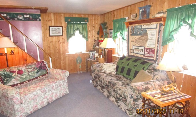 Westby House | Small Cabin on West Fork Kickapoo River