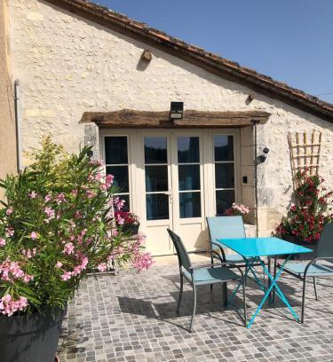 Aubeville House | Small country house